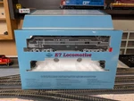 Jt Life Like Proto 2000 Emd E7A: Nyc New York Central #4009 - #21064. Fixed Price $55.00.