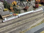 New Ho Roco Complete Ice Train Starter Set 41200 Digital By Lenz Dcc - Video. Fixed Price $274.99.