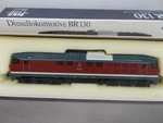 Piko Br 130 Diesel Locomotive Ho Scale. Fixed Price $150.00.