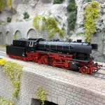 Steam Locomotive Br 23 076, Nl-vsm, Ep. To Vi Roco 7100029 Ho 1/87. Fixed Price $353.01.