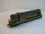 Ho Atlas Rsd 12 Nickel Plate Road #326 Light Weathering. Fixed Price $75.00.