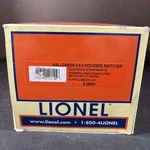 Halloween 0-6-0 Dockside Switcher 6-28695 Lionel Used In Box Locomotive. Fixed Price $199.95.