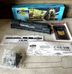 Ho Scale Athearn 4906 Sp Southern Pacific "bloody Nose" Ge C44-9W Diesel #8125. Fixed Price $90.97.