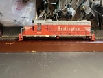 Tyco Mantua Ho Burlington Handrail Parts GP20 Diesel Engine Shell. Fixed Price $12.00.