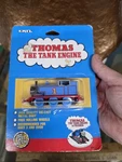1989 Ertl Train Cloud Label Sticker Face Thomas! New. Fixed Price $30.00.