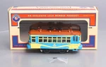Lionel 2101270 Lcaa 2021 Convention Registration Trolley Ln/box. Fixed Price $145.49.