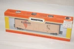 Ho Mantua Illinois Mmp 711-21 U.s. State Series 50' Box Car Land Of Lincoln. Fixed Price $19.95.