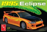 Amt 1995 Mitsubishi Eclipse 1:25 Scale Model Kit #1089. Fixed Price $36.99.