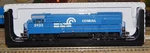 Atlas Master Ho #10-003-798 Conrail Ge U33B Dcc/sound Rtr #2932 New. Fixed Price $234.99.