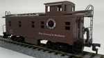 Ho Athearn Northern Pacific Caboose 1266 1600 With Box. Fixed Price $18.99.