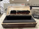 Marklin 39007 Db German Railways 01 Class Loco Mfx Digital Sound Ho. Fixed Price $499.00.