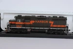 Atlas Ho 10004086 - Gold Model GP38 Diesel Locomotive "indiana Harbor Belt". Fixed Price $216.97.