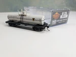 Bli 6126 Ho Scale 6000 Gallon Tank Car Ethyl Co. Ebax #6059 Read. Fixed Price $30.68.