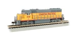 Bachmann Scale 63562 Emd GP40 - Union Pacific #508 New. Fixed Price $123.69.