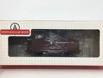 Centralia Car Shops Santa Fe Early Caboose Atsf #1538 Metal Wheels. Fixed Price $40.00.