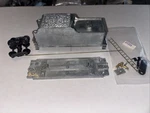 Bowser Ho Casey Jones 4-6-0 Steam Locomotive Die-cast Tender Kit, Sprung Trucks. Fixed Price $24.99.