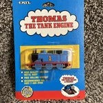 1989 Ertl Train Cloud Label Sticker Face Thomas! New. Fixed Price $39.99.