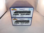 Athearn Genesis Ho Southern FP7AS #s 6146/6148 Set DCC-TSUNAMI2 Sound Leds. Fixed Price $564.85.