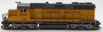 Kato 37-04F Ho Union Pacific Emd GP35 Diesel Locomotive #749 Ex. Fixed Price $56.39.