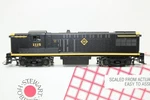 Stewart Ho Scale Erie Railroad Baldwin AS16 Diesel Locomotive #1115 Dcc Led 4205. Fixed Price $120.00.