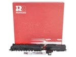 Rivarossi R5454 Ho Scale C&o Class 2-6-6-6 Steam Locomotive Tender #1633 Ln. Fixed Price $243.99.