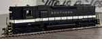 Athearn #95426 Southern SD45 High-hood Diesel Loco #3126 Dcc Ready/lnib!. Fixed Price $167.97.