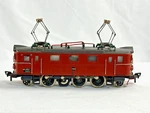 Rare Fleischmann Ho Art 1333 Electronic Locomotive Sj 799 Western Germany. Fixed Price $98.90.
