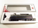 Stewart Hobbies Scale #8130, Baltimore & Ohio F3 Phase Ii Powered Loco, New. Fixed Price $129.99.