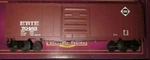 Mth Premier Erie 40 Box Car 20-90141! Scale Freight Multiple Available. Fixed Price $59.99.