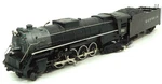 Used Lionel 6-18003 Dl&w/georgia 4-8-4 Steam Engine W/box. Fixed Price $179.99.