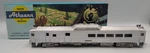 Athearn 2075 Ho Scale RDC-3 Rtr Dummy Undecorated Model Train Silver. Fixed Price $29.99.