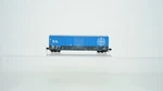 Athearn Scale 50' Fmc Pan Am Box Car Mec 32047 No B11. Fixed Price $26.50.