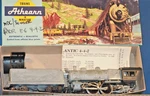 Jp Mdc Roundhouse 4-4-2 Atlantic Steam Locomotive Kit. Fixed Price $69.99.