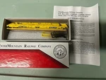 Ho Scale Intermountain 41401-9 60' Wood Deck Flat Car Trailer Train 92147. Fixed Price $20.00.