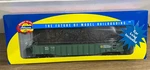 Athearn #74853 Ho Scale Bc Railway 50' Gondola With Scrap Load #9007. Fixed Price $25.00.