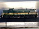 Bowser #25209 Ho Alco RS3 Loco Maine Central Cab #556 Esu Dcc & Sound. Fixed Price $225.00.