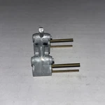 New Ho Bowser Casey Jones 4-6-0 Steam Locomotive Cylinder Chest. Fixed Price $14.99.