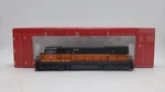 Atlas 8673 Ho Scale Milwaukee Road Ge U23B Diesel Locomotive #5001 Ex/box. Fixed Price $80.74.
