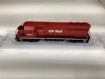 Athearn #18258 Ho Scale Cp Rail GP40-2 RD.#4611. Fixed Price $149.99.