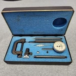 Proto Tools Test Indicator Md 112 .001 Jeweled Complete Set With Case. Fixed Price $38.00.