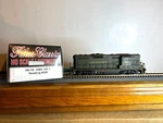 Atlas #8418 Reading Emd GP-7 High Hood Diesel Loco #624 W/dcc H.o. 1:87. Fixed Price $139.99.