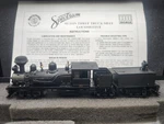 Ho Bachmann Spectrum 81901 80 Ton Three Truck Shay Unlettered Wood Cab. Fixed Price $503.31.