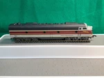 Vintage Rivarossi Ho Scale Emd E8 Erie-lackawanna #831 Engine. Fixed Price $39.95.
