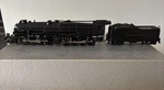 Nj Custom Brass ST-808 Ho Scale Pennsylvania HC-1S 2-8-8-0 Steam Locomotive. Fixed Price $570.00.