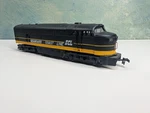 Ahm Ho Scale Fm C-liner Diesel Locomotive Seaboard Coast Tested Read. Fixed Price $25.96.