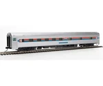 Walthersmainline Ho Scale 85' Budd 10-6 Sleeper Amtrak Phase 910-30113. Fixed Price $36.16.