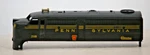 Vintage Hobbyline Scale Pennsylvania 2100 Steam Locomotive Shell Prr. Fixed Price $19.99.