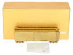 Oriental Limited 0893 Ho Scale Brass Unpainted Chesapeake & Ohio Car Ex/box. Fixed Price $108.09.
