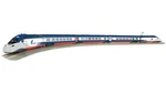 Bachmann Ho Amtrak Acela Ii Train Set #01206 Newest. Fixed Price $499.00.