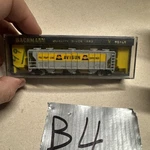 Bachmann Scale Avisun Shp #6008 3 Bay Hopper Car. Fixed Price $26.99.